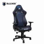Sades Pegasus Gaming Chair Blue